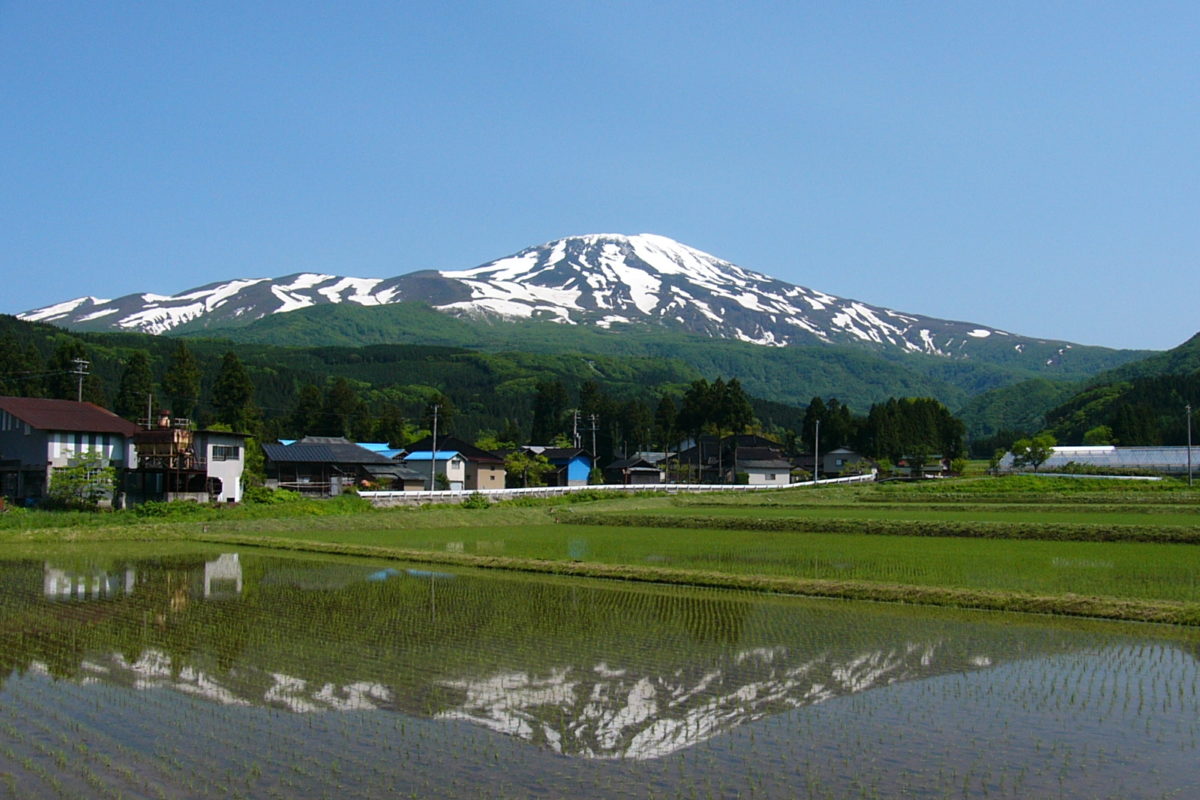 Mt Chokai Sakata Tourism
