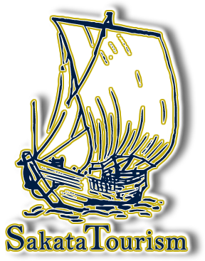 Sakata Tourism｜Sakata City, Yamagata Prefecture | Official Tourist Website logo